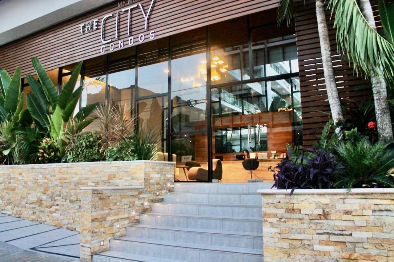 Ferienwohnung Menesse The City By Casago Playa del Carmen Exterior foto