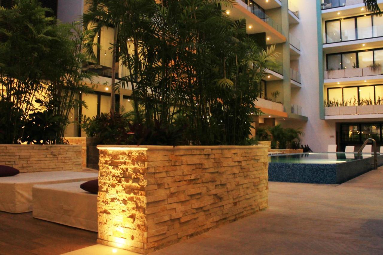 Ferienwohnung Menesse The City By Casago Playa del Carmen Exterior foto