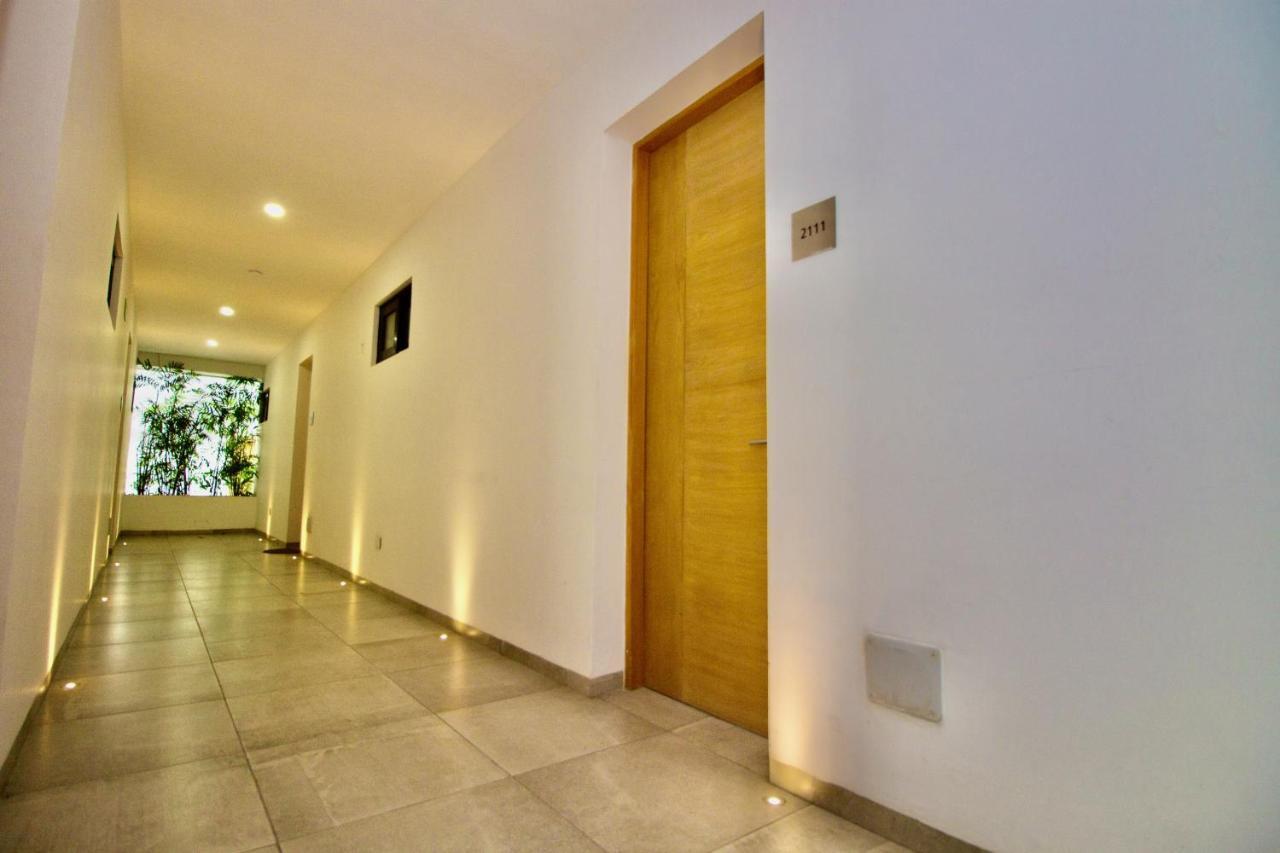 Ferienwohnung Menesse The City By Casago Playa del Carmen Exterior foto